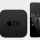 The Apple TV 4K.